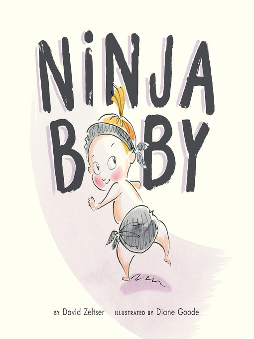 Title details for Ninja Baby by David Zeltser - Wait list